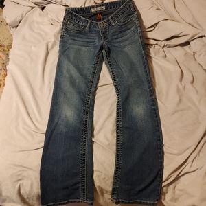 BKE stretch jeans